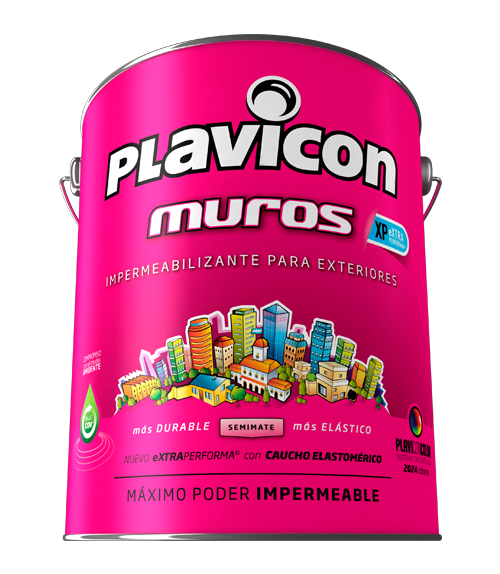 PLAVICON MUROS