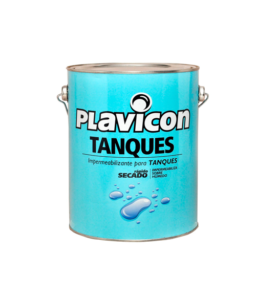 PLAVICON TANQUES GRIS 1 LT