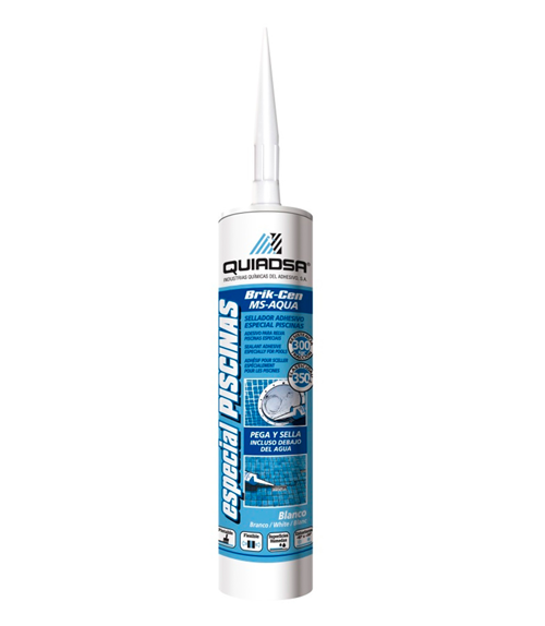 Sellador brik - cen ms aqua 290 ml