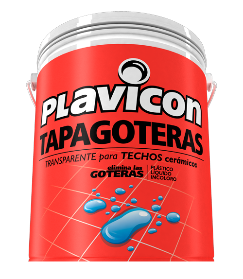 PLAVICON TAPAGOTERAS TRANSPARENTE 10 LT