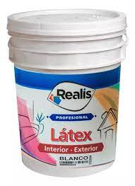 Latex interior blanco 20 l (1000003)