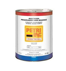 PETRILAC INSECTICIDA 10 LT (100010)