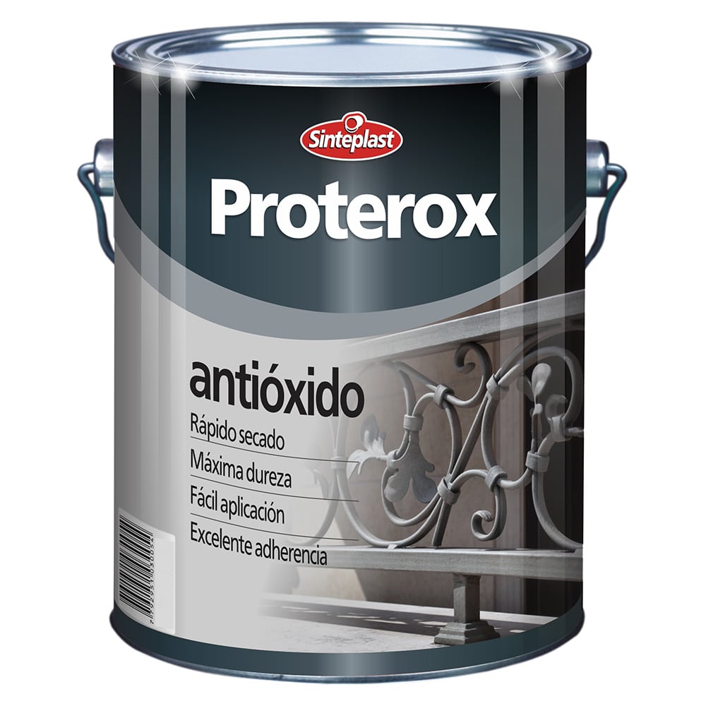 Proterox antioxido rojo 1 l (10088)