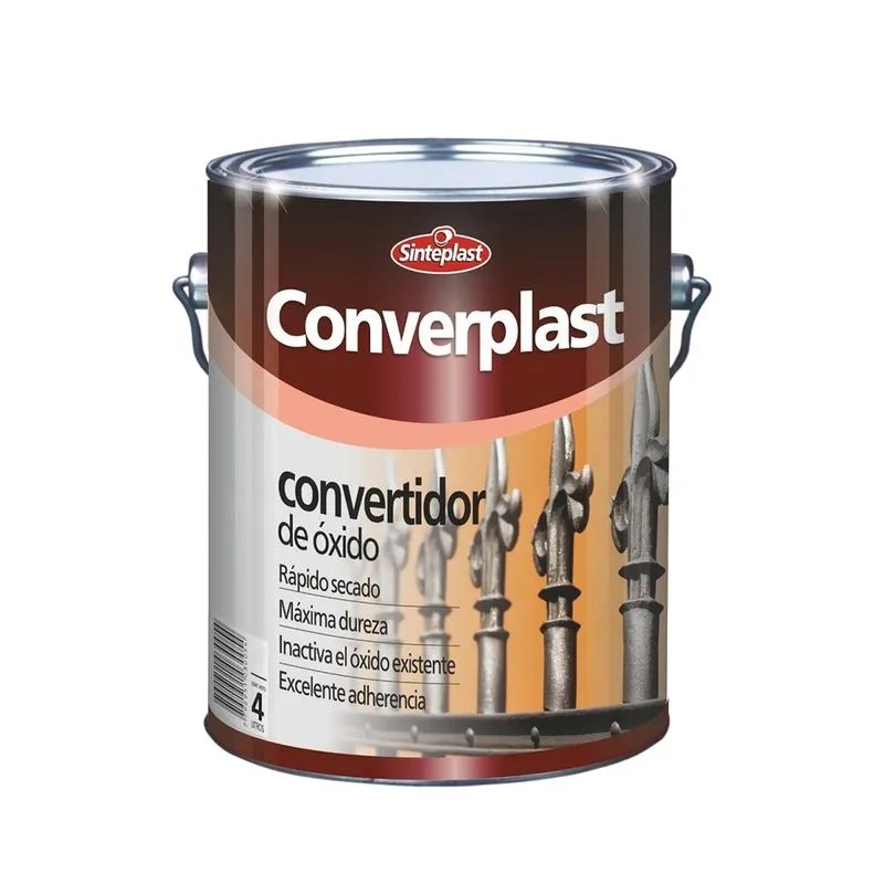 Converplast convertidor de oxido rojo 1 l (10092)