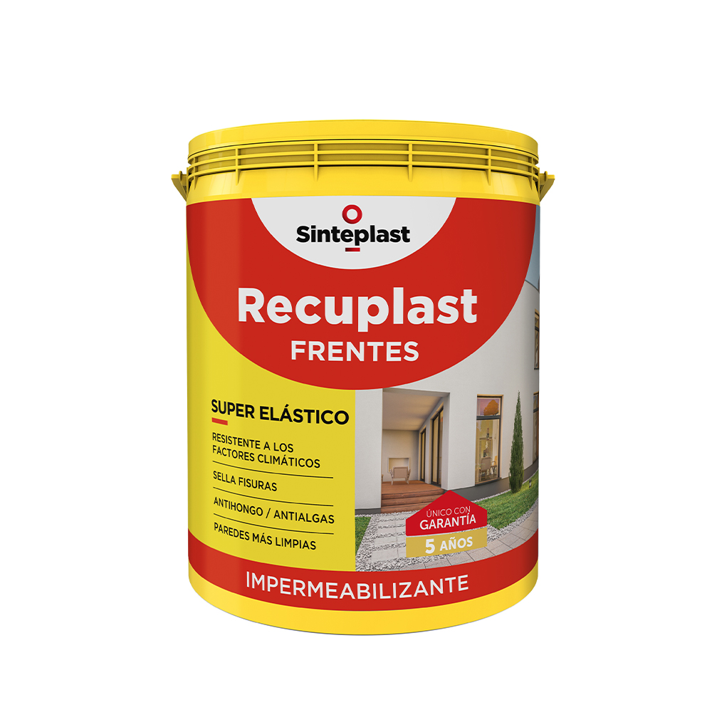 Recuplast frentes blanco 1 l (10124)