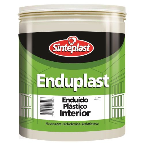 Enduplast enduido interior 1 l (10138)