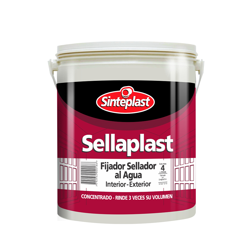 Sellaplast fijador al agua 1 l (10141)