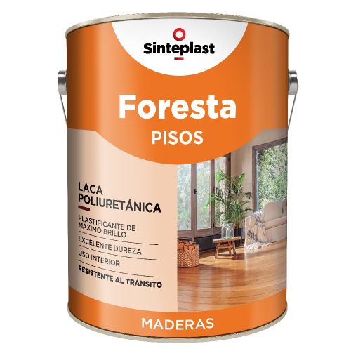 Foresta pisos incoloro brillante 1 l (10152)