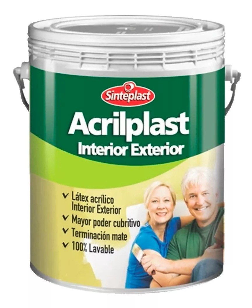 ACRILPLAST INTERIOR / EXTERIOR TINT (10182)