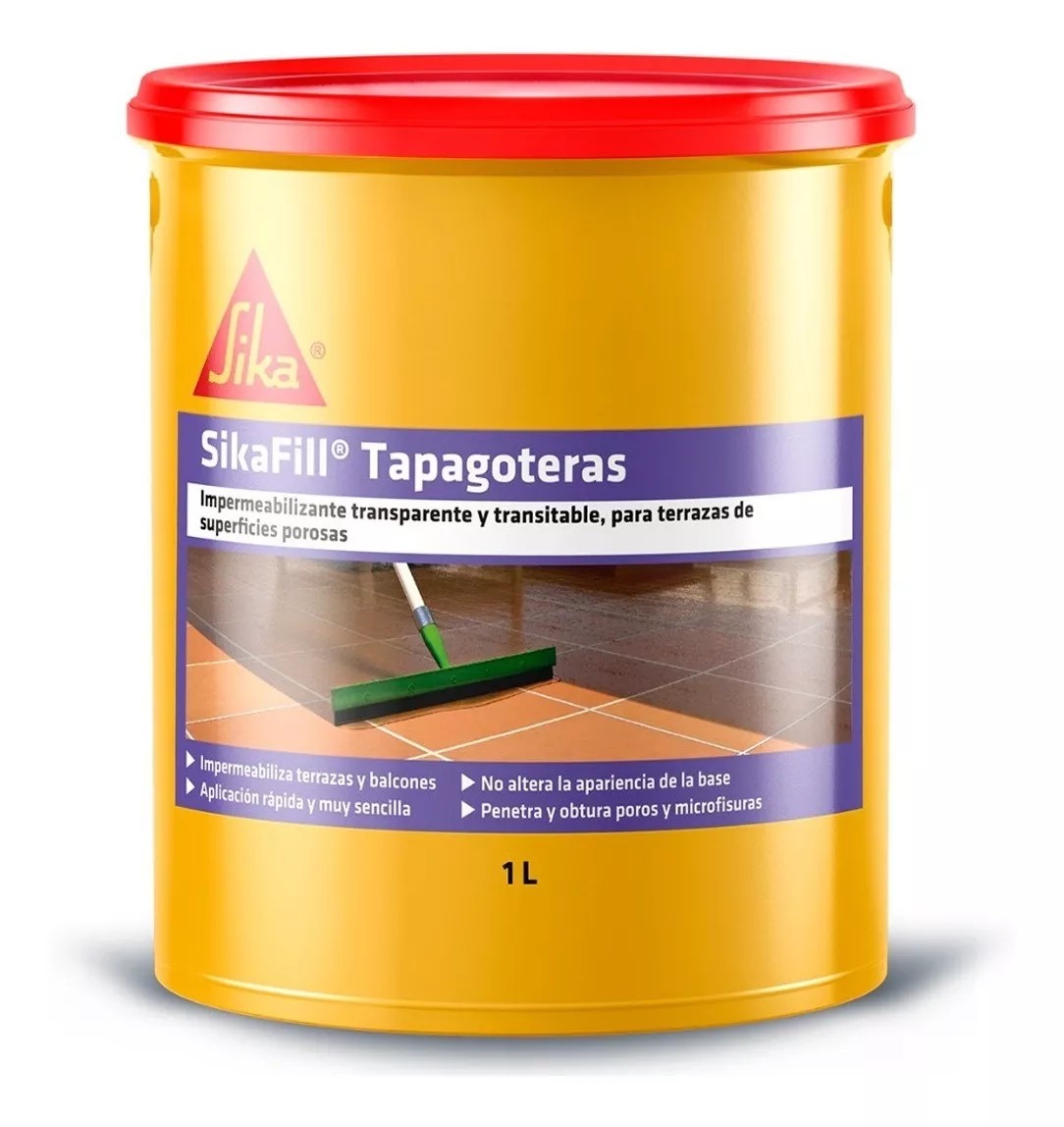 Sikafill tapagoteras 1 l (10263)