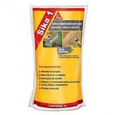 SIKA 1 HIDROFUGO DOYPACK 1 KG (10304)