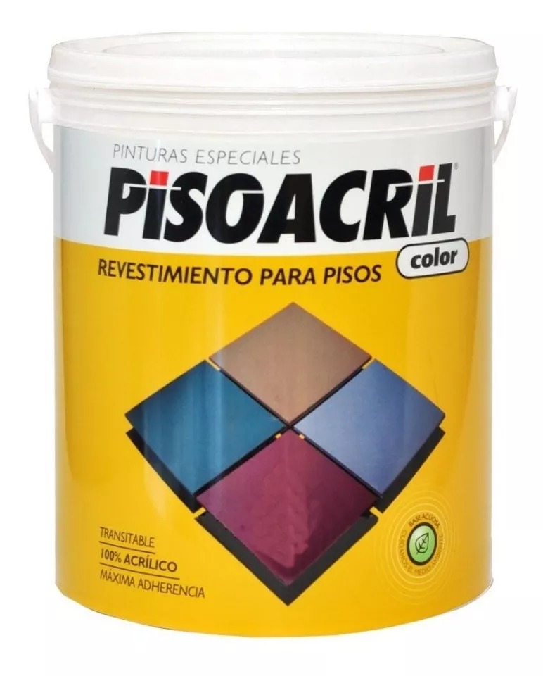 Pisoacril negro 1 l (11077)