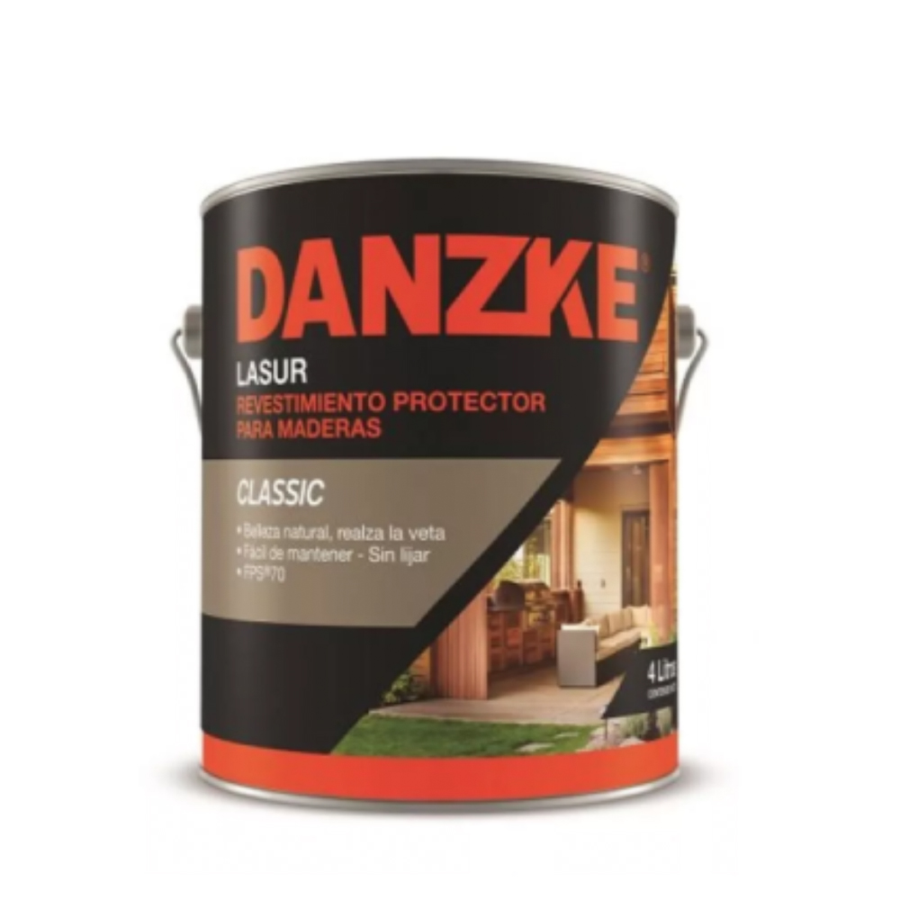 Danzke brillante cristal 1 l (11090)