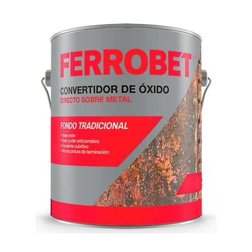 Ferro bet convertidor verde 1 l (11257)