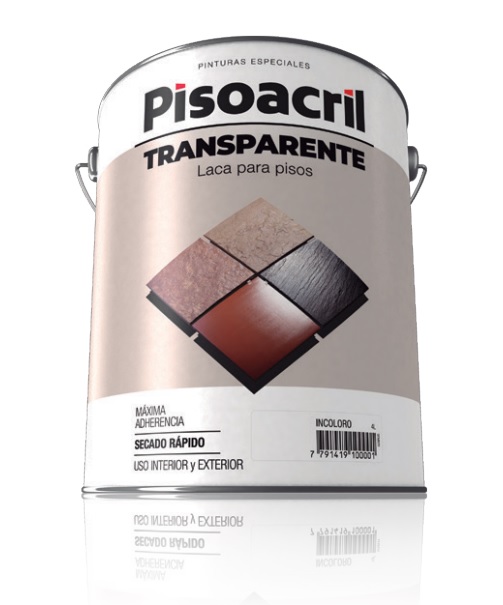 Pisoacril transparente 1 l (11318)