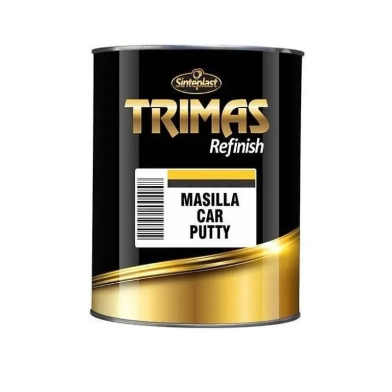 Masilla car putty 1/2 kg (11416)