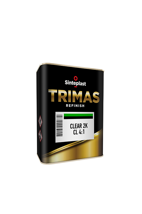 CLEAR 2K MS CL41 1 LT TRIMAS (11432)