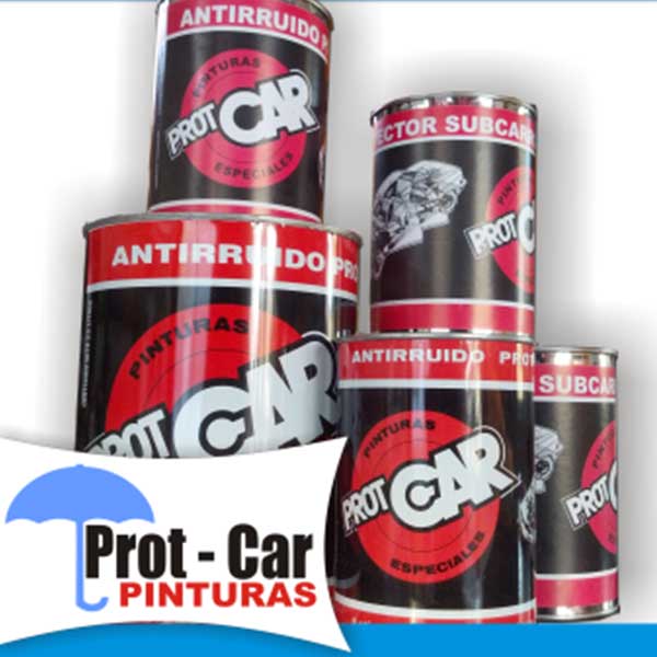 ANTIRRUIDO 1 LT PROTCAR (11438)