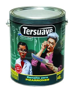 PIZARRON VERDE 1 LT TERSUAVE (11545)