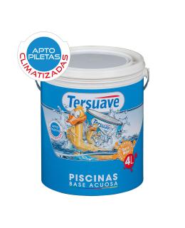 PISCINAS ACUOSA BLANCA 1 LT TERSUAVE (11553)