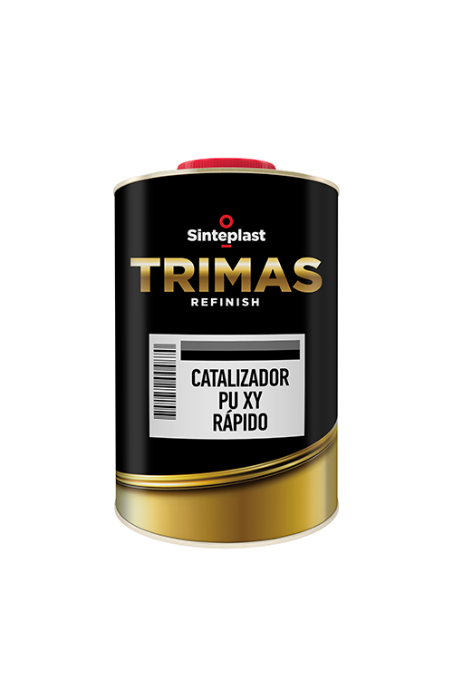 CATALIZADOR PU RAPIDO 1 LT TRIMAS (11760)