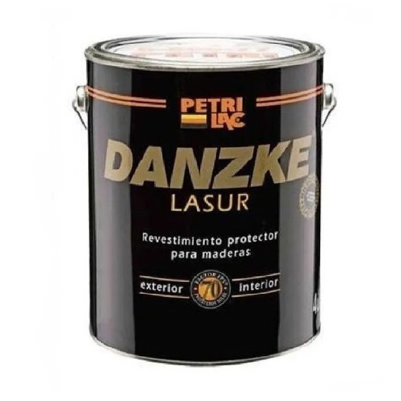 Danzke satinado blanco patina 1 l (11773)