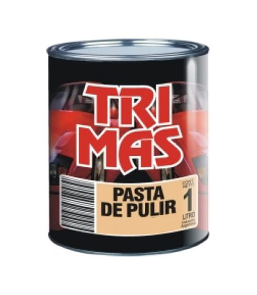 Pasta de pulir fina 1 l (11776)