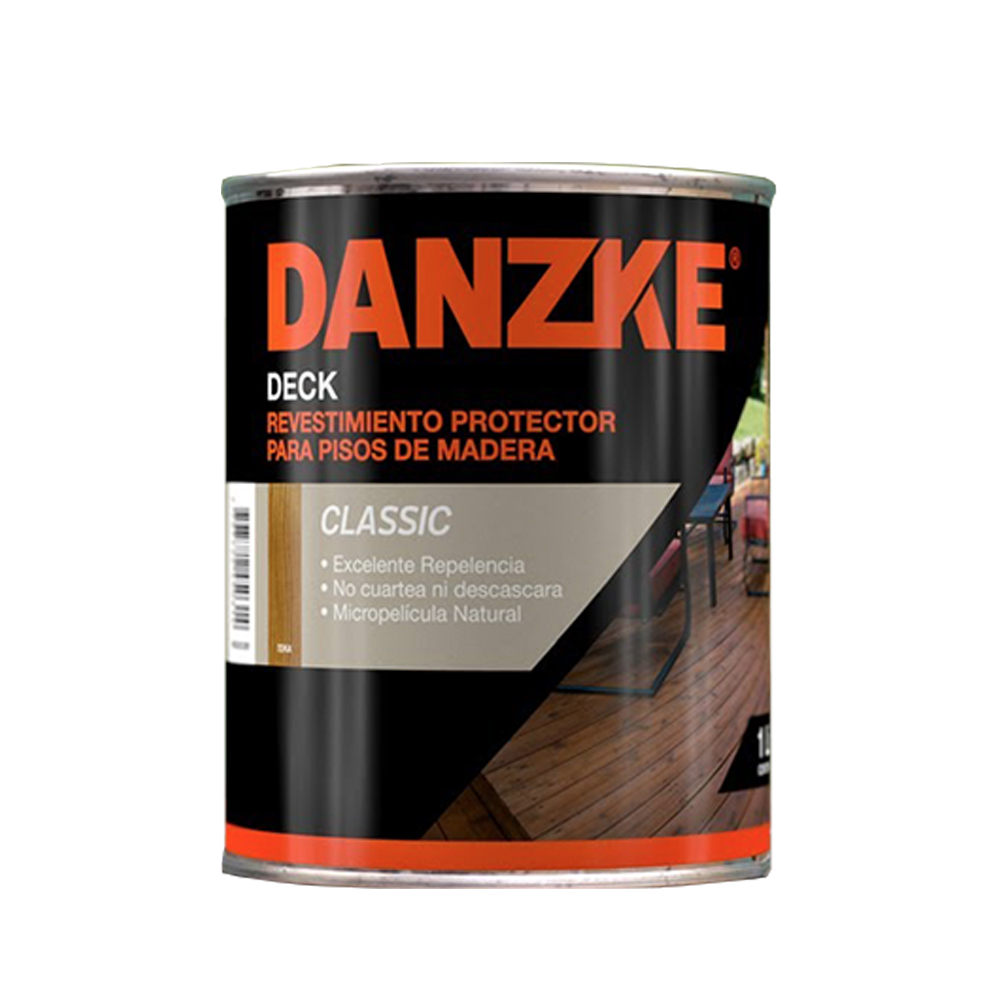 Danzke deck teka 1 l (11789)