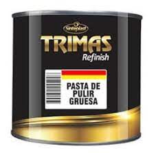 PASTA PULIR GRUESA 1/2 LT TRIMAS (120009)