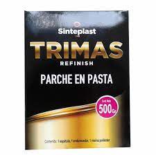 PARCHE 500 GR TRIMAS (120012)