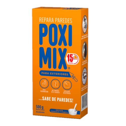 Poximix exterior 500 gr (120017)