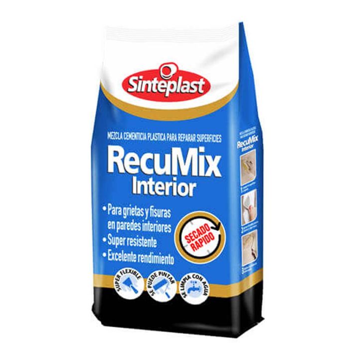 Recumix enduido interior 500 gr (120028)