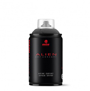 MONTANA ALIEN RV-1028 AMARILLO MEDIO 250ML (12006)