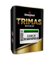 Clear 2k hs altos solidos rapido 1 l (12040)