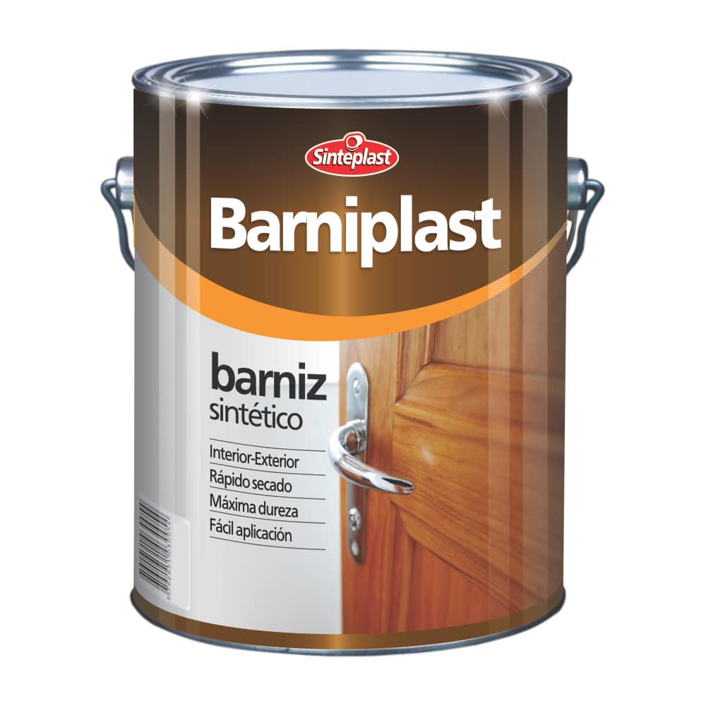 BARNIZ BARNIPLAST BRILLANTE 1/4 LT (140099)