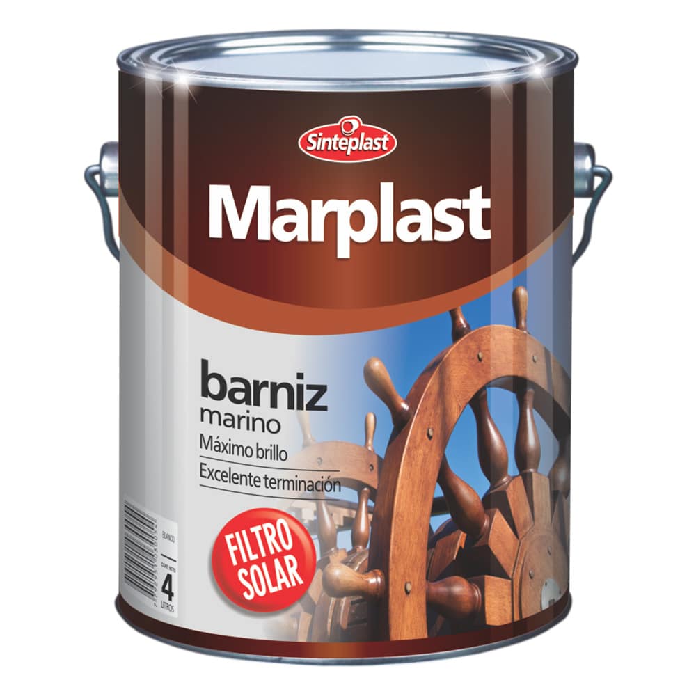 Foresta varnish uv barniz sintetico marino incoloro 1/2 l (140105)