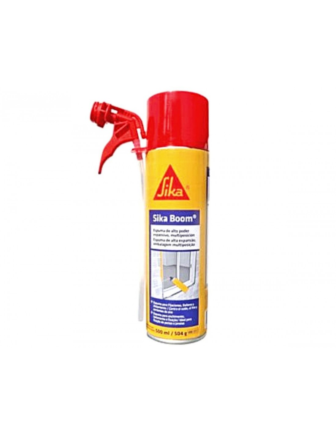 Sika boom s espuma expansiva 500 ml (140301)