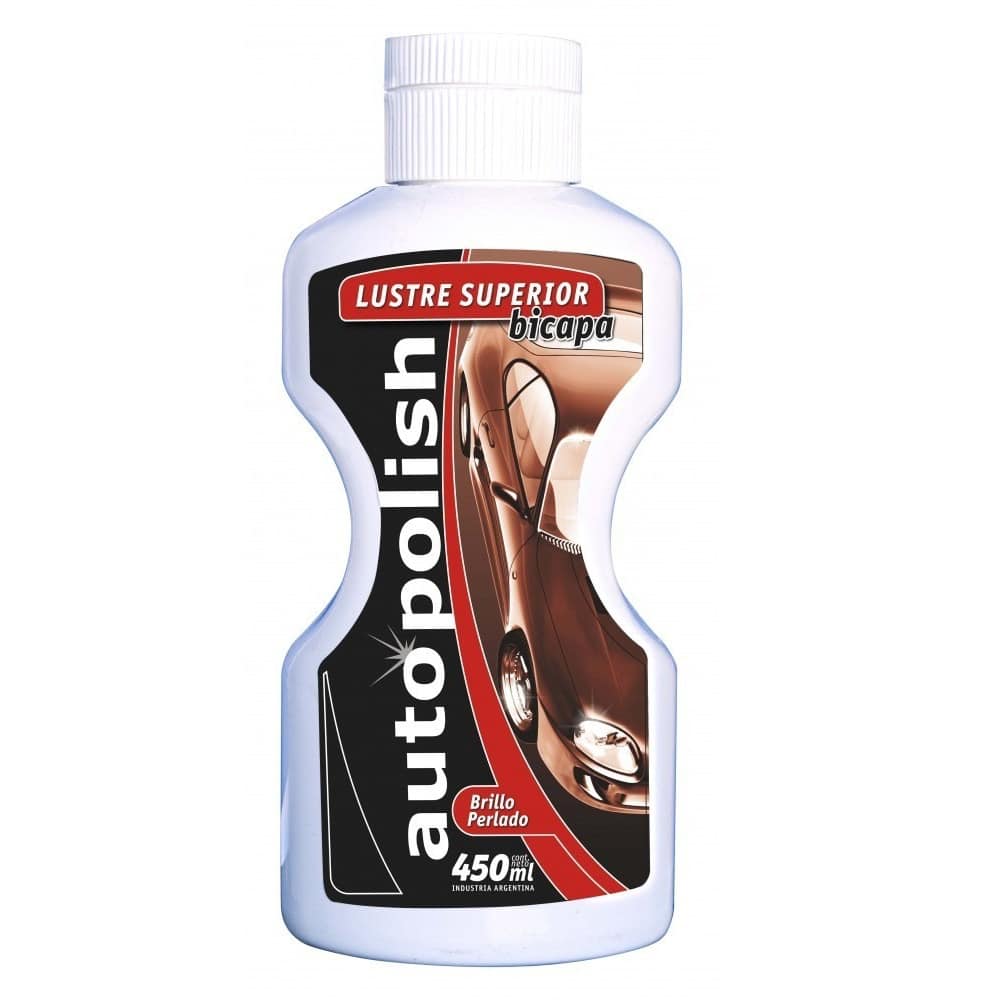 AUTOPOLISH BICAPA 450 ML (140474)