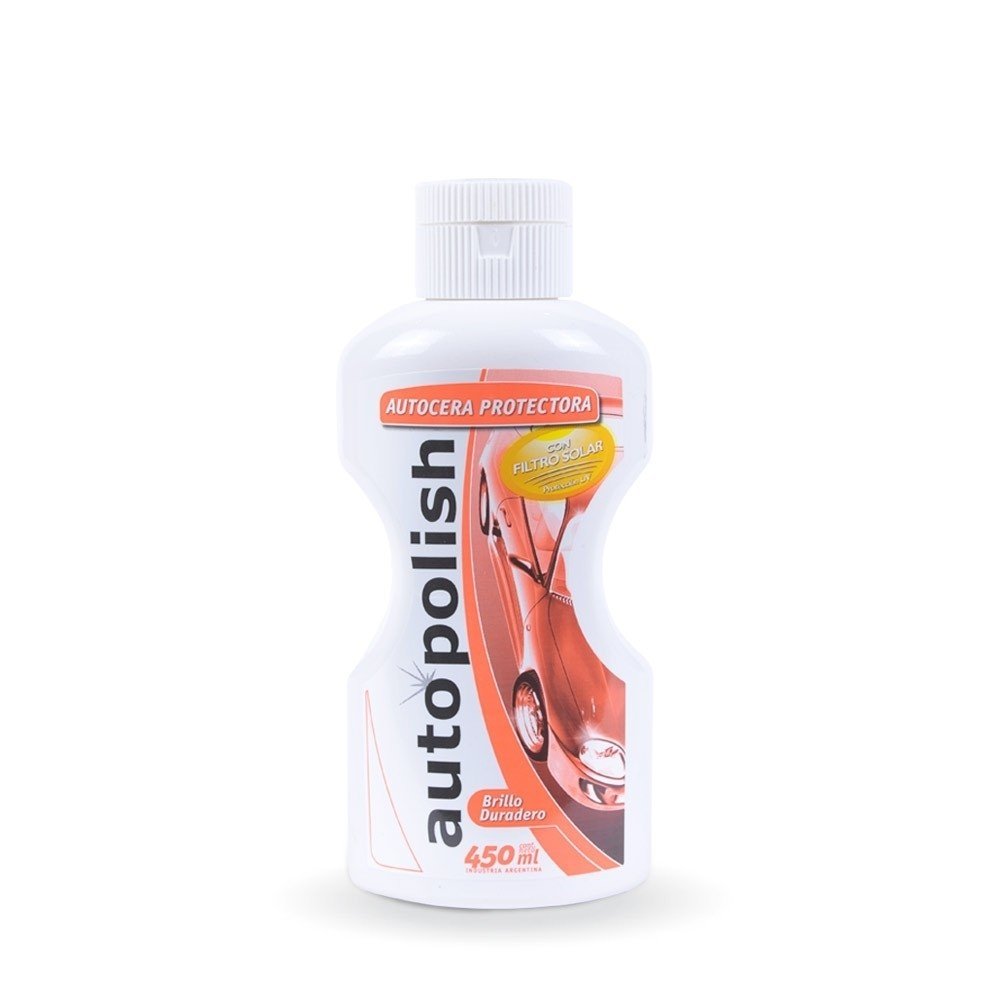 AUTOPOLISH AUTOCERA 450 ML (140475)