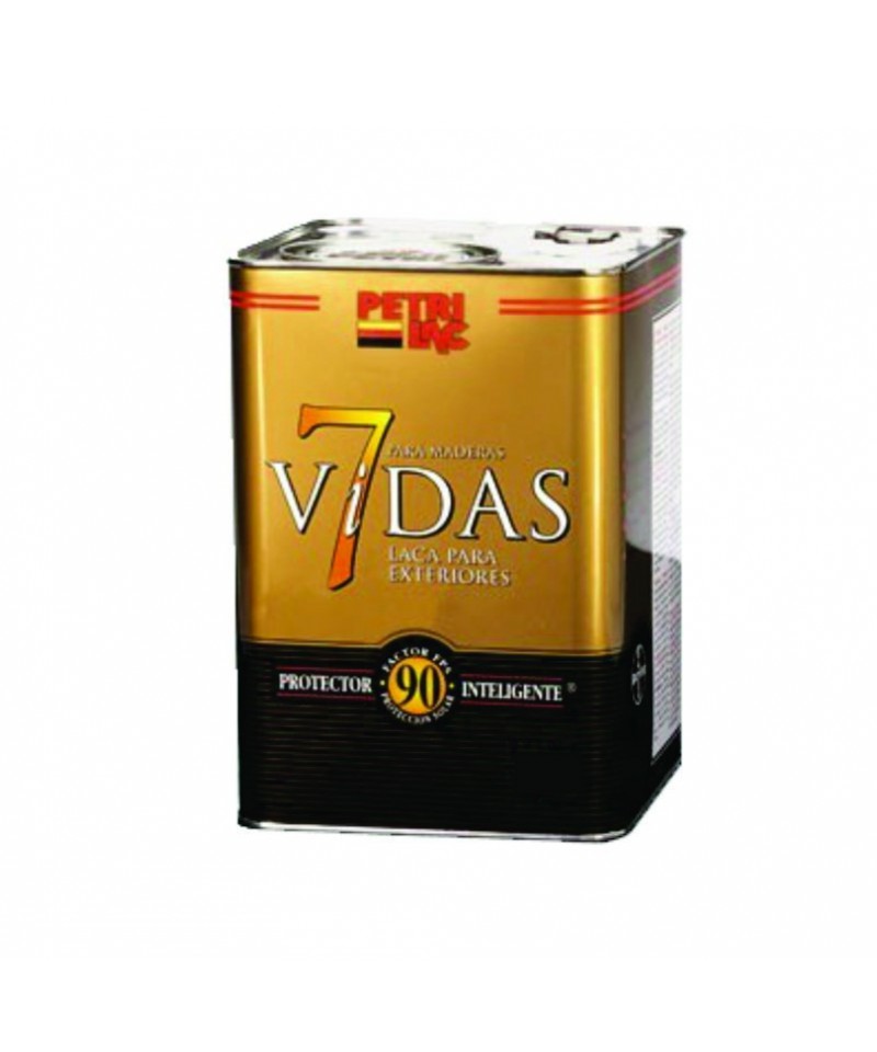 Laca 7 vidas natural 1/2 l (140637)