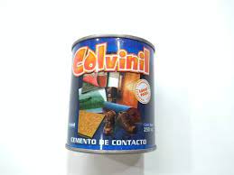 CEMENTO DE CONTACTO 1/4 LT COLVINIL (140928)