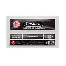 ENTONADOR NEGRO 30 CC TERSUAVE (141107)