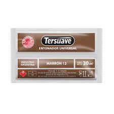 ENTONADOR MARRON 30 CC TERSUAVE (141110)