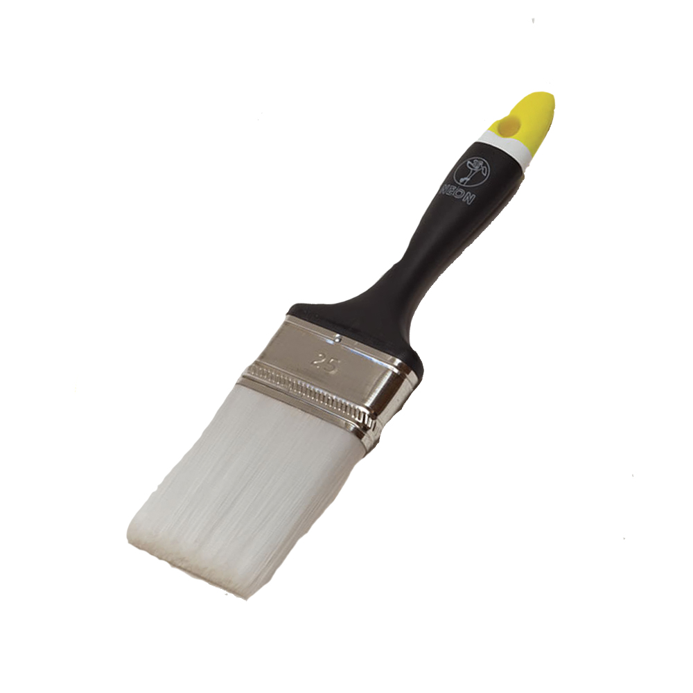 Pincel neon cerda sintetica top amarillo nø 15 v2 (150016)