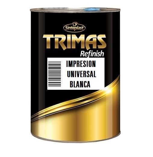 TRIMAS IMPRESION UNIVERSAL BLANCA 1LTS (152040)