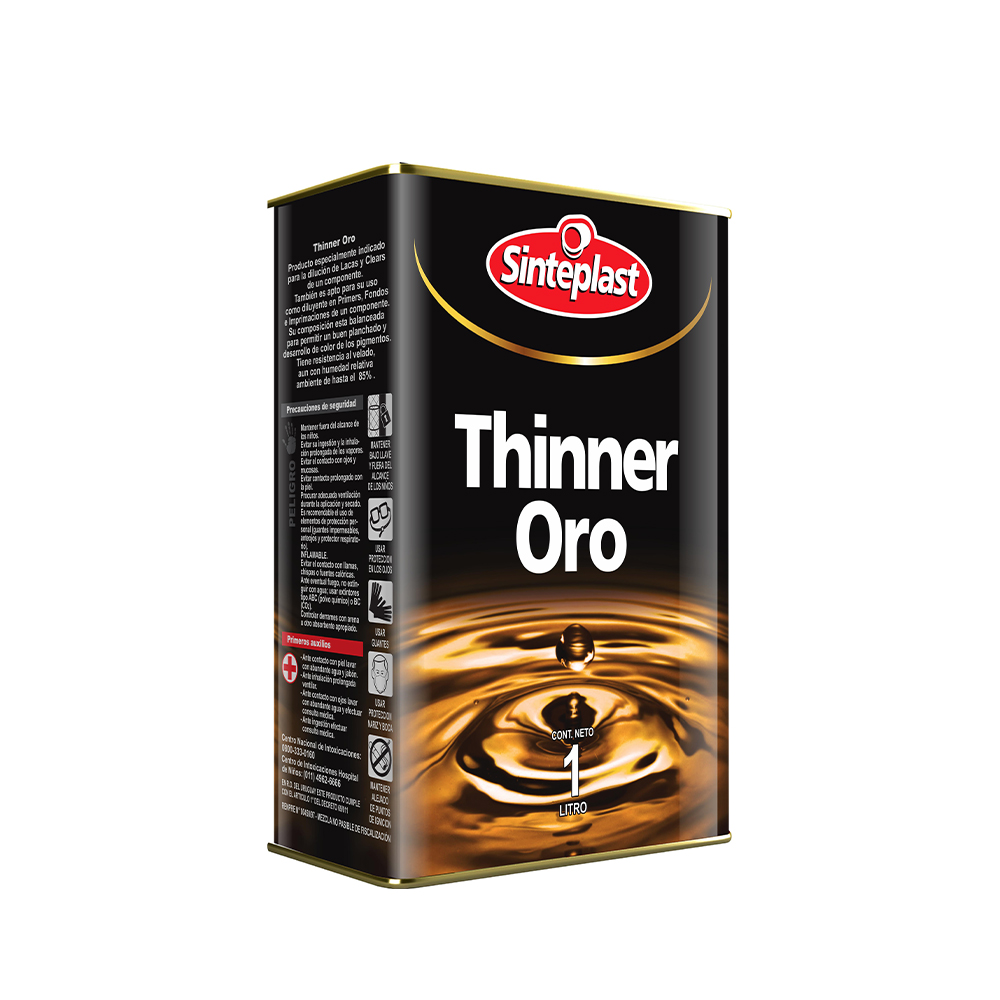 Sello de oro thinner 1 l (152142)