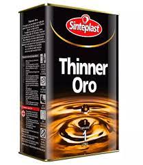 Sello de oro thinner 200 l (152145)