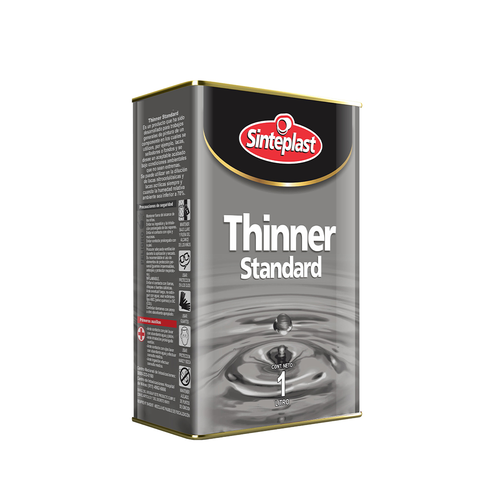 Standard thinner 1 l (152146)