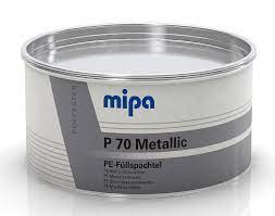 Masilla p70 m7 metalica 1 kg (152183)