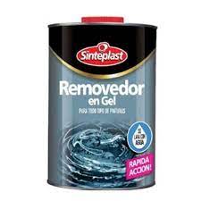 Removedor de pintura en gel 1 l (152191)